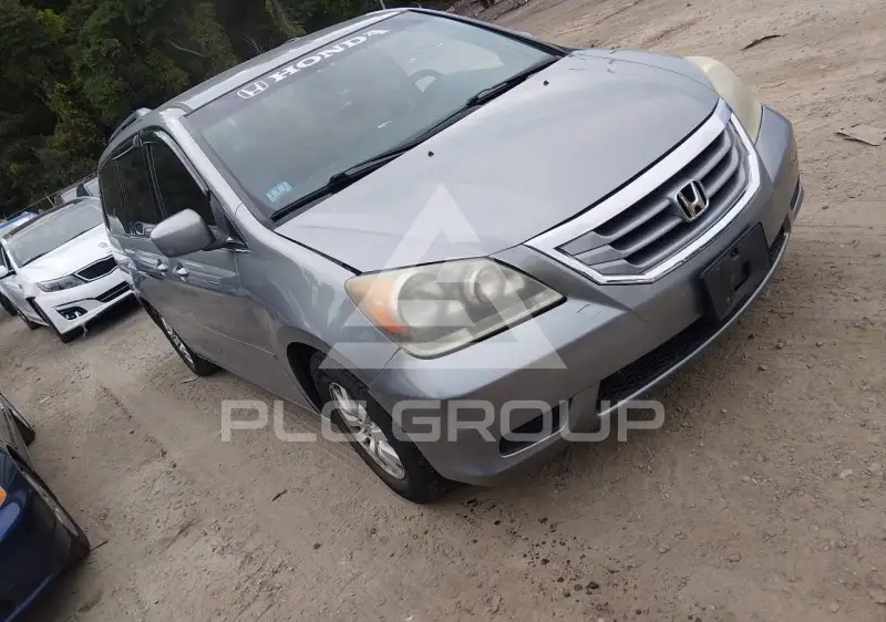 2010 Honda ODYSSEY фото