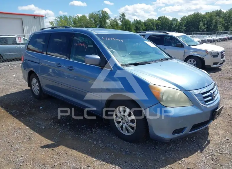 2010 Honda ODYSSEY фото