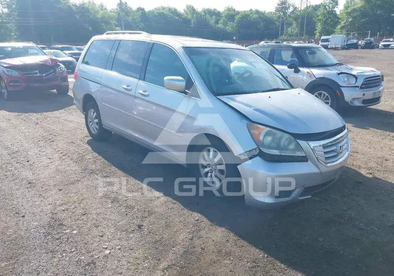 2010 Honda ODYSSEY фото