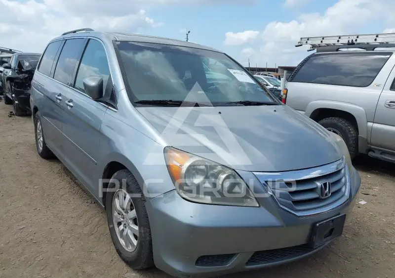 2010 Honda ODYSSEY photo