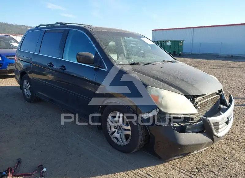 2010 Honda ODYSSEY фото