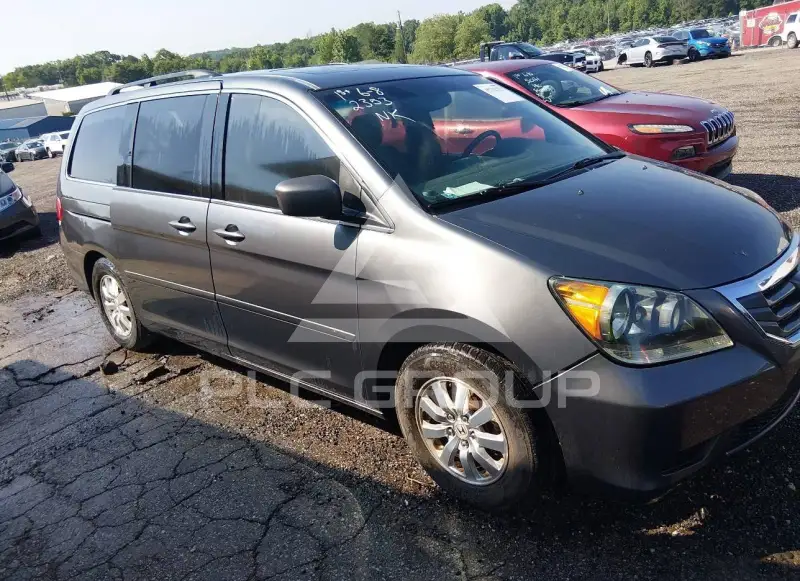 2010 Honda ODYSSEY фото