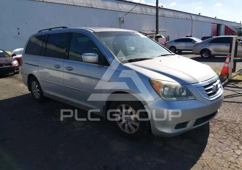 2010 Honda ODYSSEY фото