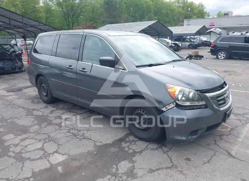 2010 Honda ODYSSEY фото