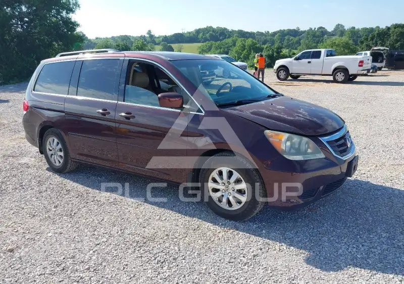 2010 Honda ODYSSEY photo
