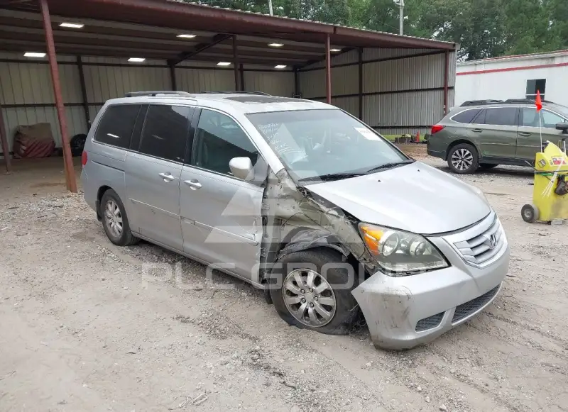 2010 Honda ODYSSEY фото