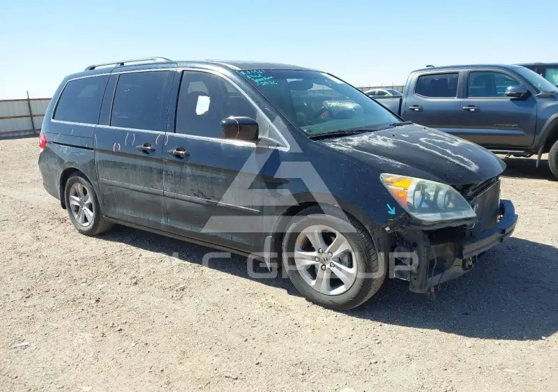 2010 Honda ODYSSEY фото
