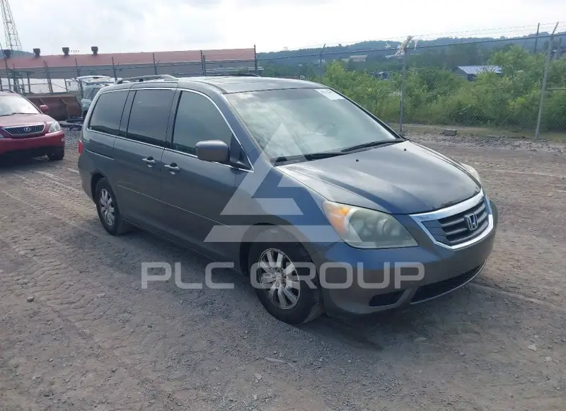 2010 Honda ODYSSEY фото