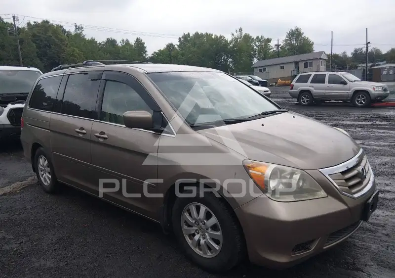 2010 Honda ODYSSEY photo