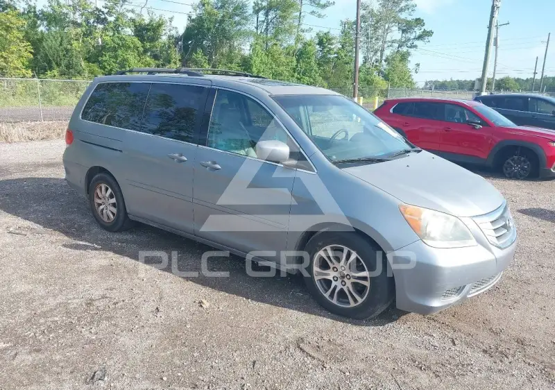 2010 Honda ODYSSEY photo