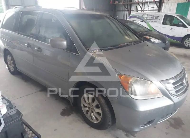 2010 Honda ODYSSEY фото