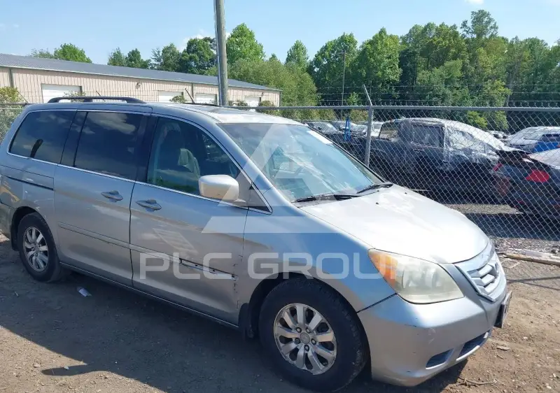 2010 Honda ODYSSEY фото