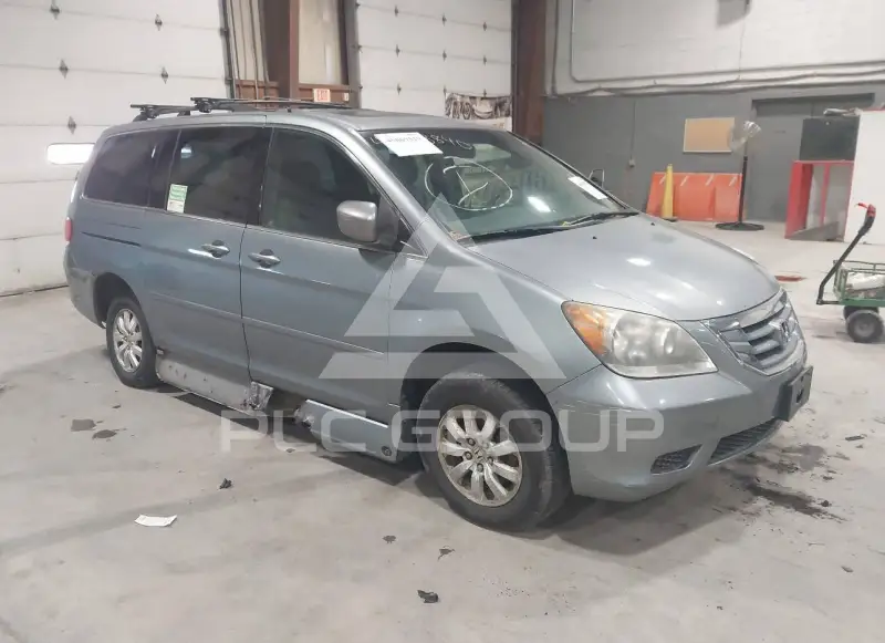 2010 Honda ODYSSEY фото