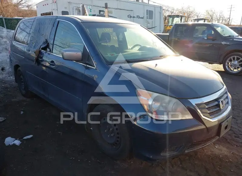 2010 Honda ODYSSEY фото