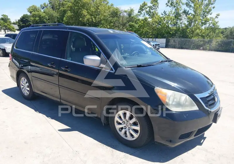 2010 Honda ODYSSEY фото