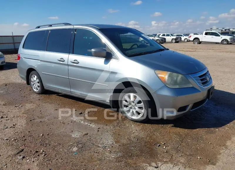 2010 Honda ODYSSEY photo