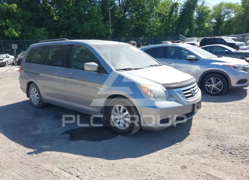 2010 Honda ODYSSEY фото