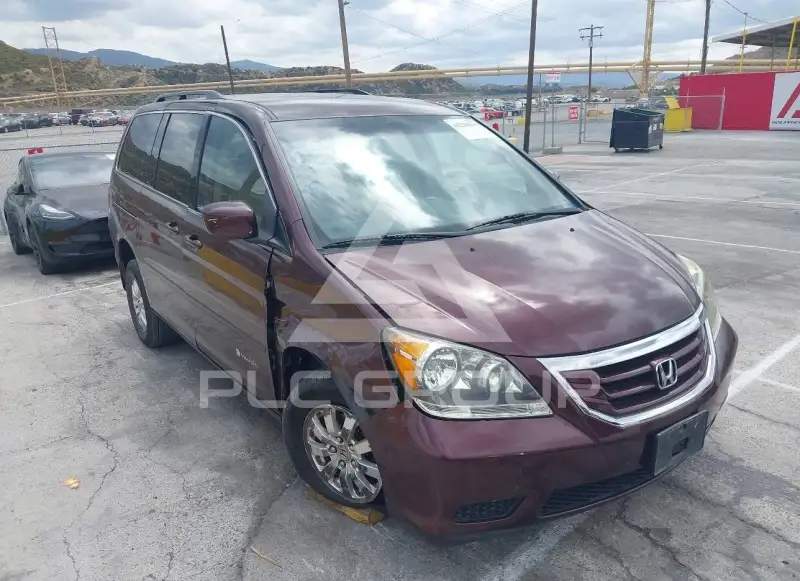 2010 Honda ODYSSEY photo