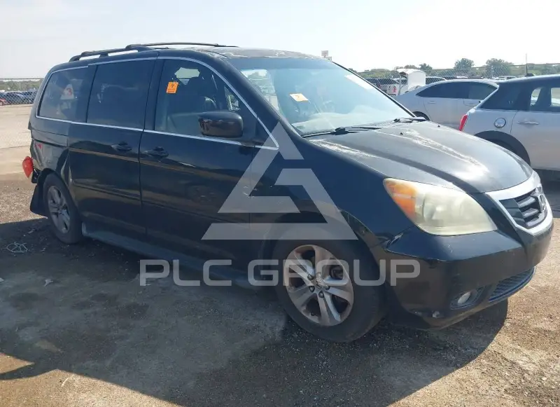 2010 Honda ODYSSEY фото