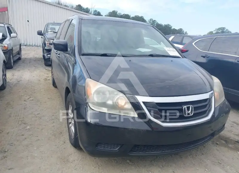 2010 Honda ODYSSEY фото