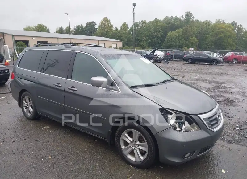 2010 Honda ODYSSEY фото