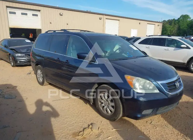 2010 Honda ODYSSEY фото