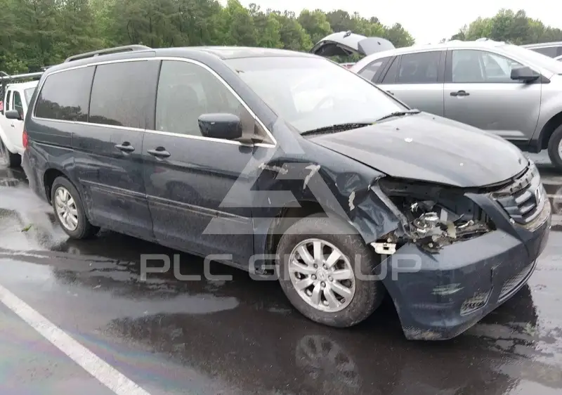2010 Honda ODYSSEY photo
