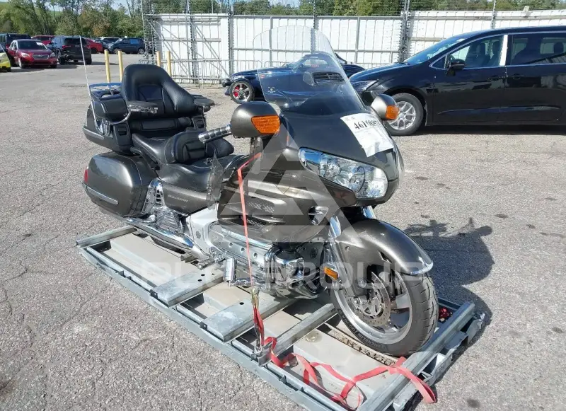 2010 Honda GL1800 photo