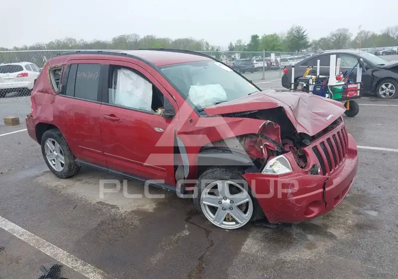 2010 Jeep COMPASS фото