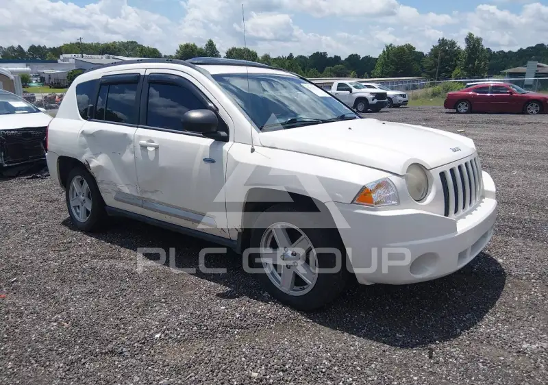 2010 Jeep COMPASS фото