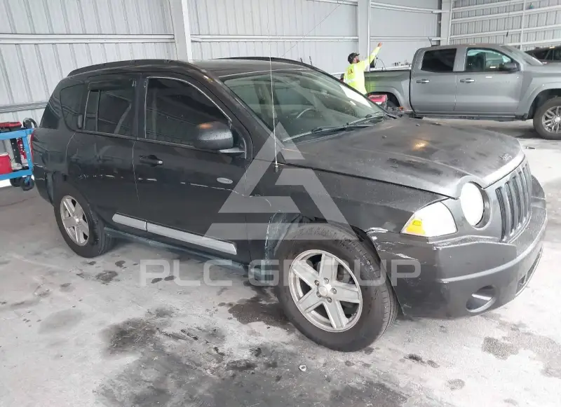 2010 Jeep COMPASS фото