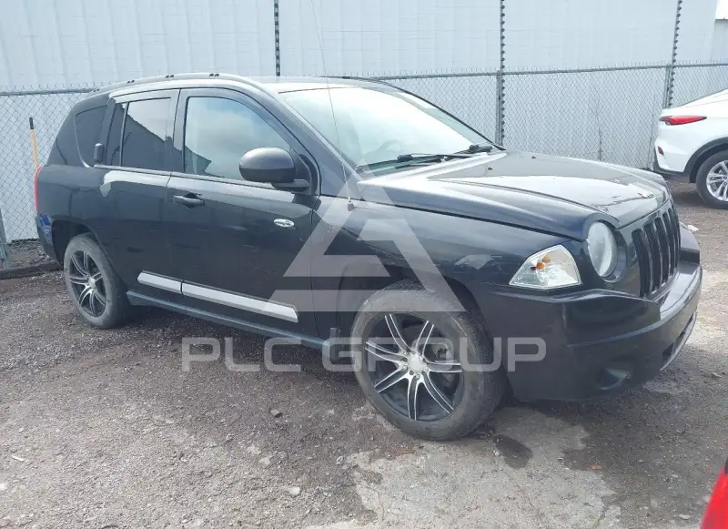 2010 Jeep COMPASS photo