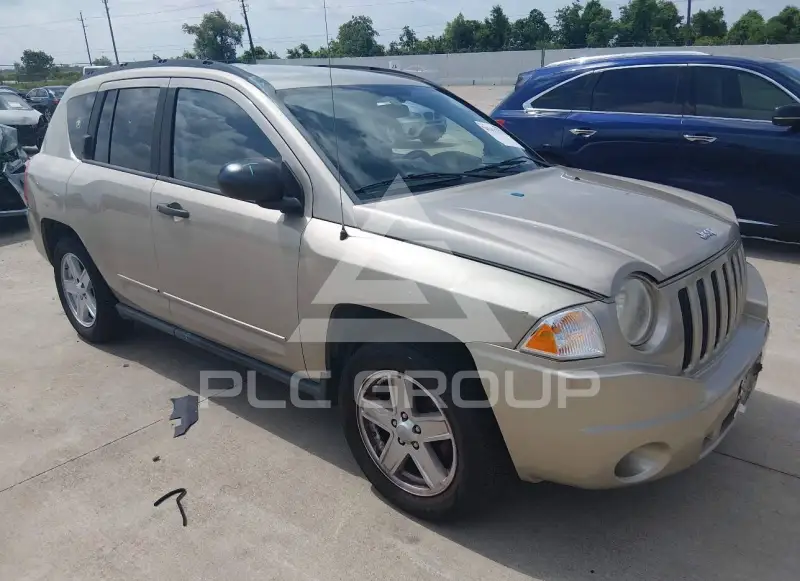 2010 Jeep COMPASS фото