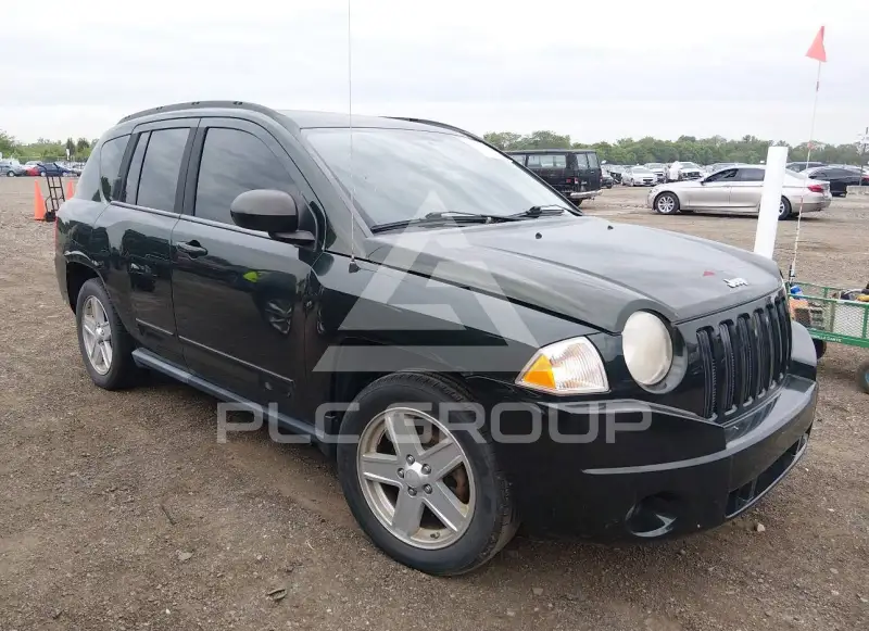2010 Jeep COMPASS фото