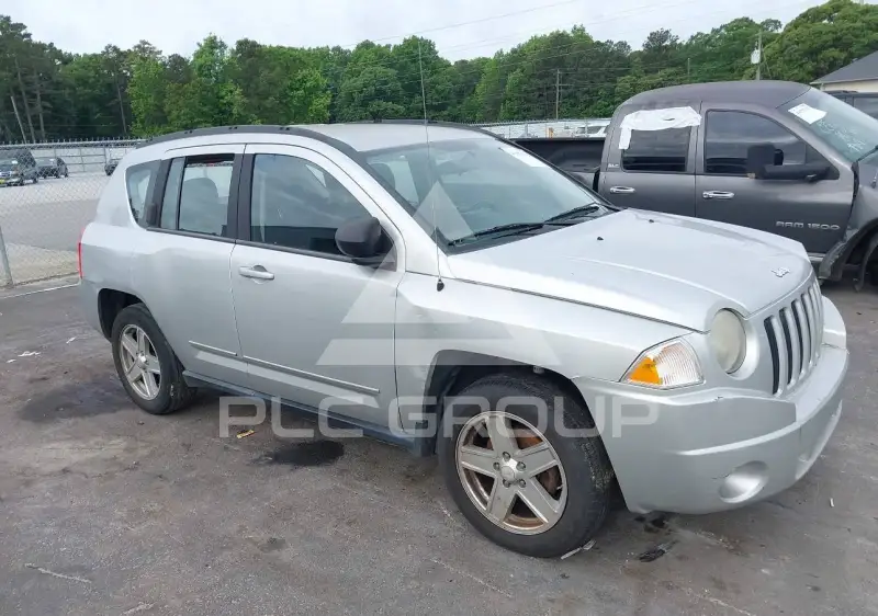 2010 Jeep COMPASS фото