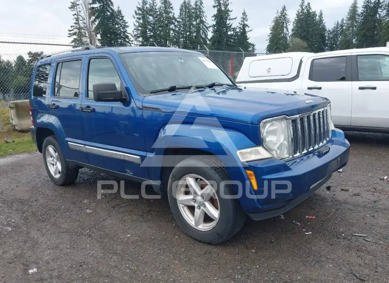 2010 Jeep LIBERTY фото