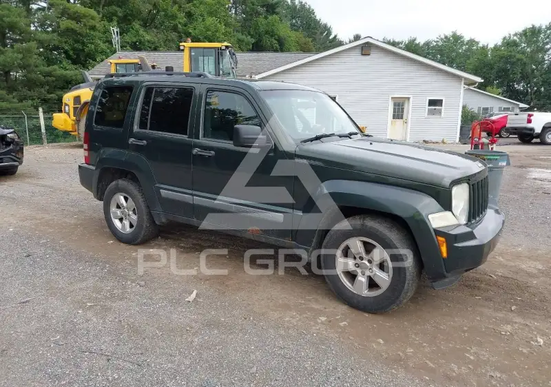 2010 Jeep LIBERTY photo