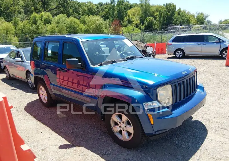 2010 Jeep LIBERTY фото