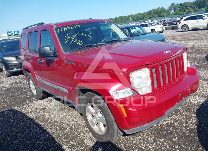 2010 Jeep LIBERTY фото