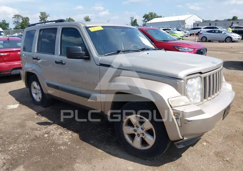 2010 Jeep LIBERTY фото
