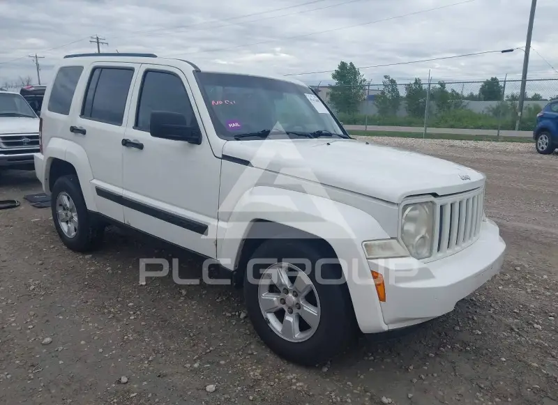 2010 Jeep LIBERTY фото