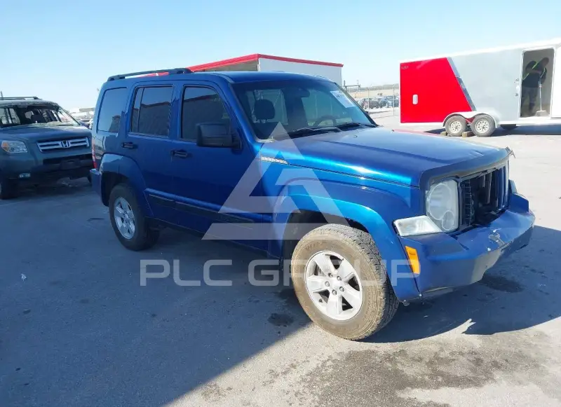 2010 Jeep LIBERTY photo
