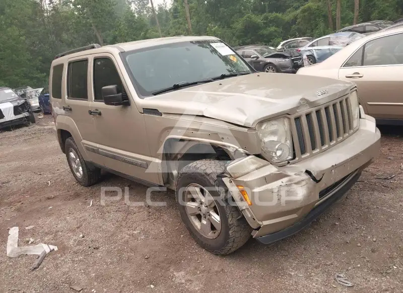 2010 Jeep LIBERTY фото
