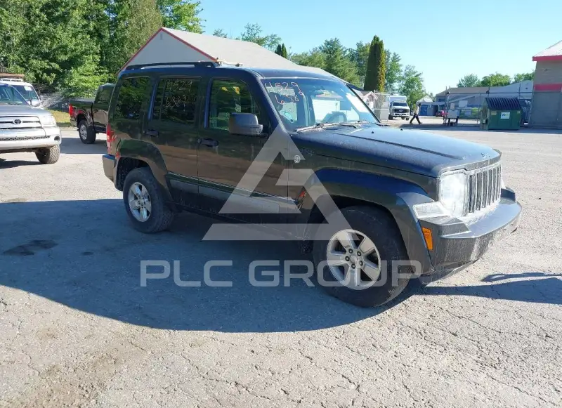 2010 Jeep LIBERTY фото