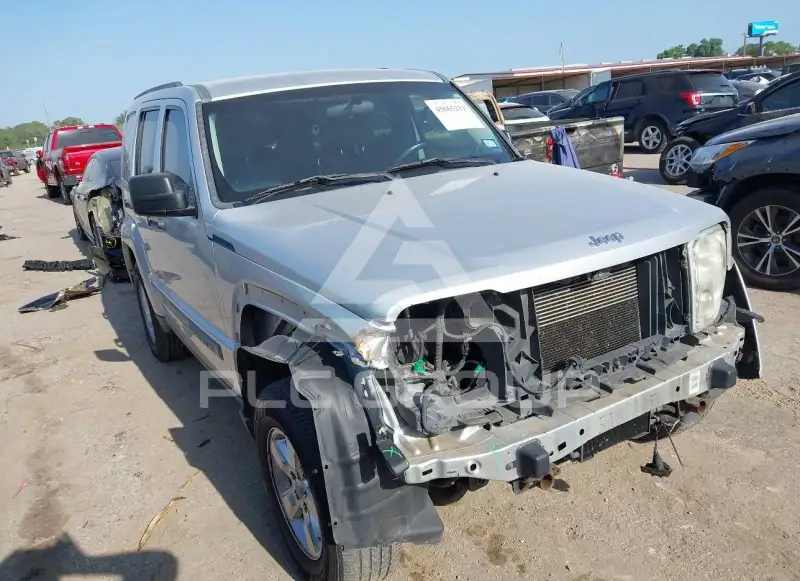 2010 Jeep LIBERTY photo
