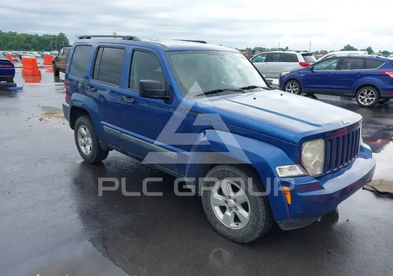 2010 Jeep LIBERTY фото