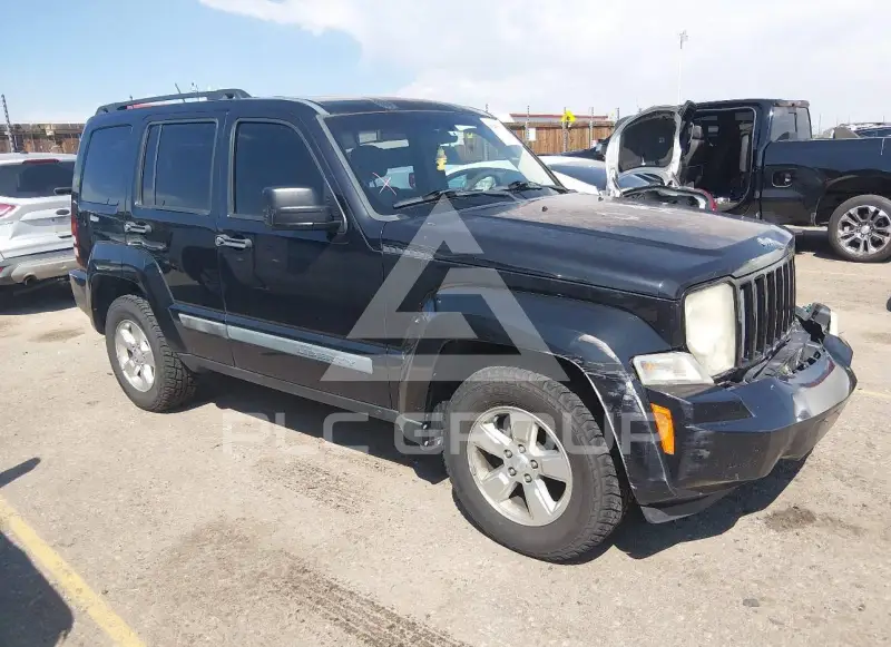 2010 Jeep LIBERTY photo
