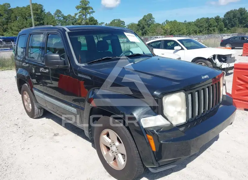 2010 Jeep LIBERTY фото