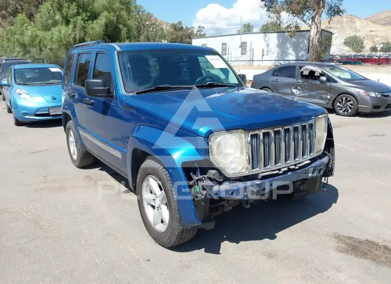 2010 Jeep LIBERTY фото