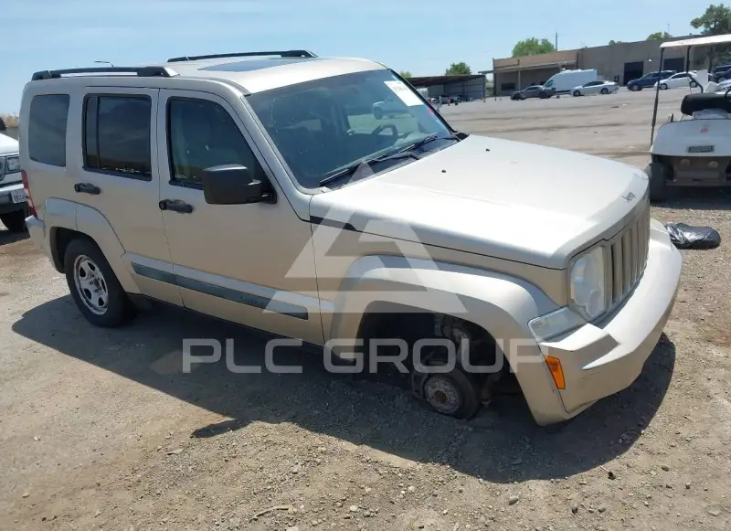 2010 Jeep LIBERTY фото